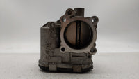 2014-2019 Ford Fiesta Throttle Body P/N:0 280 750 535 7S7G-9F991-CA Fits Fits 2013 2014 2015 2016 2017 2018 2019 OEM Used Au