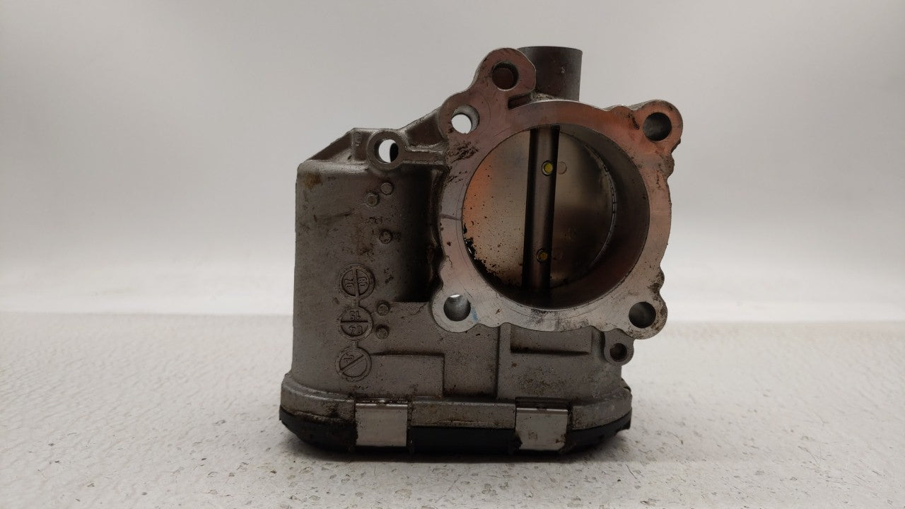 2014-2019 Ford Fiesta Throttle Body P/N:0 280 750 535 7S7G-9F991-CA Fits Fits 2013 2014 2015 2016 2017 2018 2019 OEM Used Au