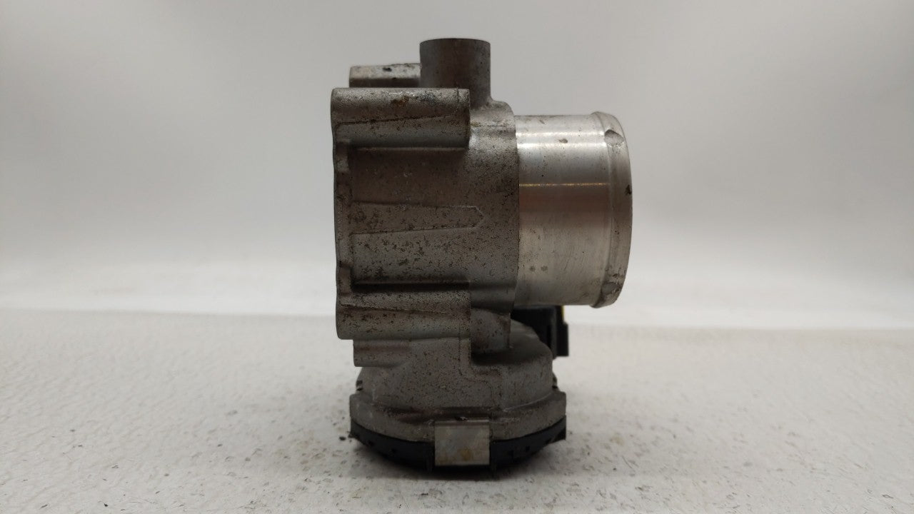 2014-2019 Ford Fiesta Throttle Body P/N:0 280 750 535 7S7G-9F991-CA Fits Fits 2013 2014 2015 2016 2017 2018 2019 OEM Used Au