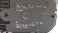 2014-2019 Ford Fiesta Throttle Body P/N:0 280 750 535 7S7G-9F991-CA Fits Fits 2013 2014 2015 2016 2017 2018 2019 OEM Used Au