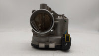 2014-2019 Ford Fiesta Throttle Body P/N:0 280 750 535 7S7G-9F991-CA Fits Fits 2013 2014 2015 2016 2017 2018 2019 OEM Used Au