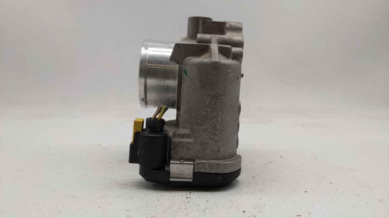 2014-2019 Ford Fiesta Throttle Body P/N:0 280 750 535 7S7G-9F991-CA Fits Fits 2013 2014 2015 2016 2017 2018 2019 OEM Used Au
