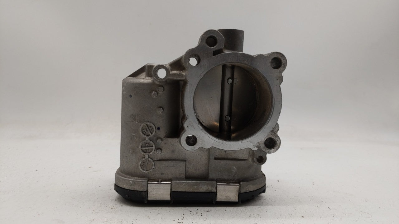 2014-2019 Ford Fiesta Throttle Body P/N:0 280 750 535 7S7G-9F991-CA Fits Fits 2013 2014 2015 2016 2017 2018 2019 OEM Used Au