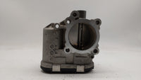 2014-2019 Ford Fiesta Throttle Body P/N:0 280 750 535 7S7G-9F991-CA Fits Fits 2013 2014 2015 2016 2017 2018 2019 OEM Used Au