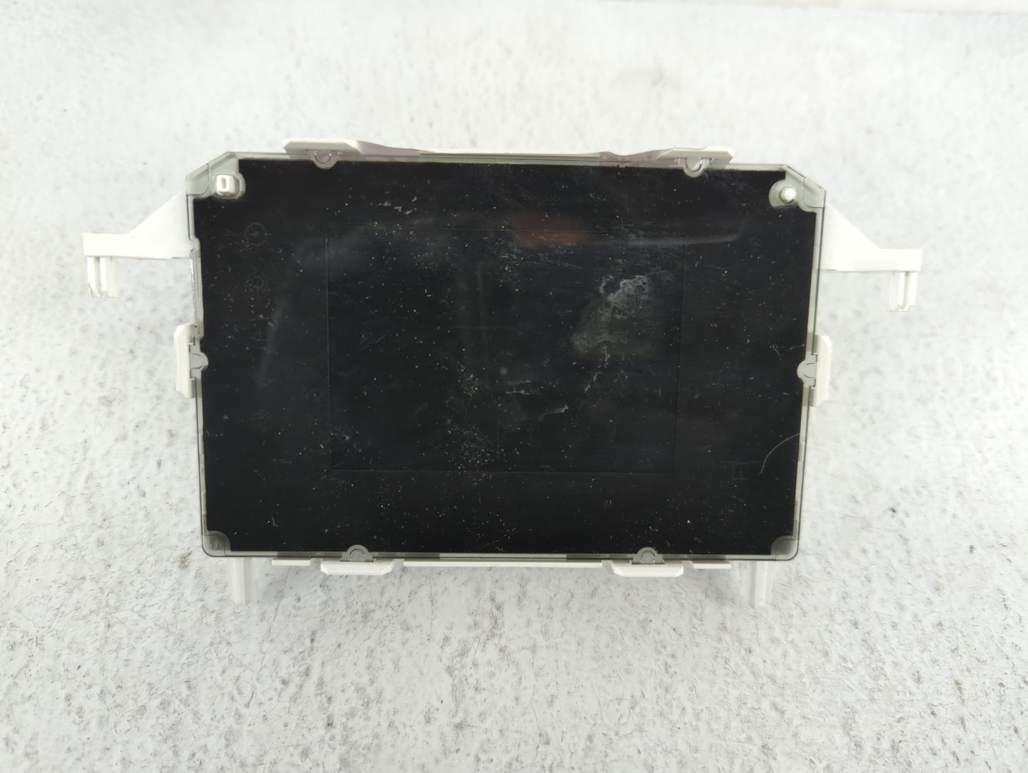 2014-2017 Ford Fiesta Information Display Screen - Oemusedautoparts1.com