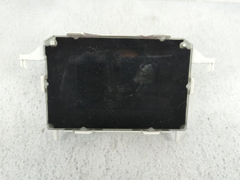 compare product 2014-2017 Ford Fiesta Information Display Screen