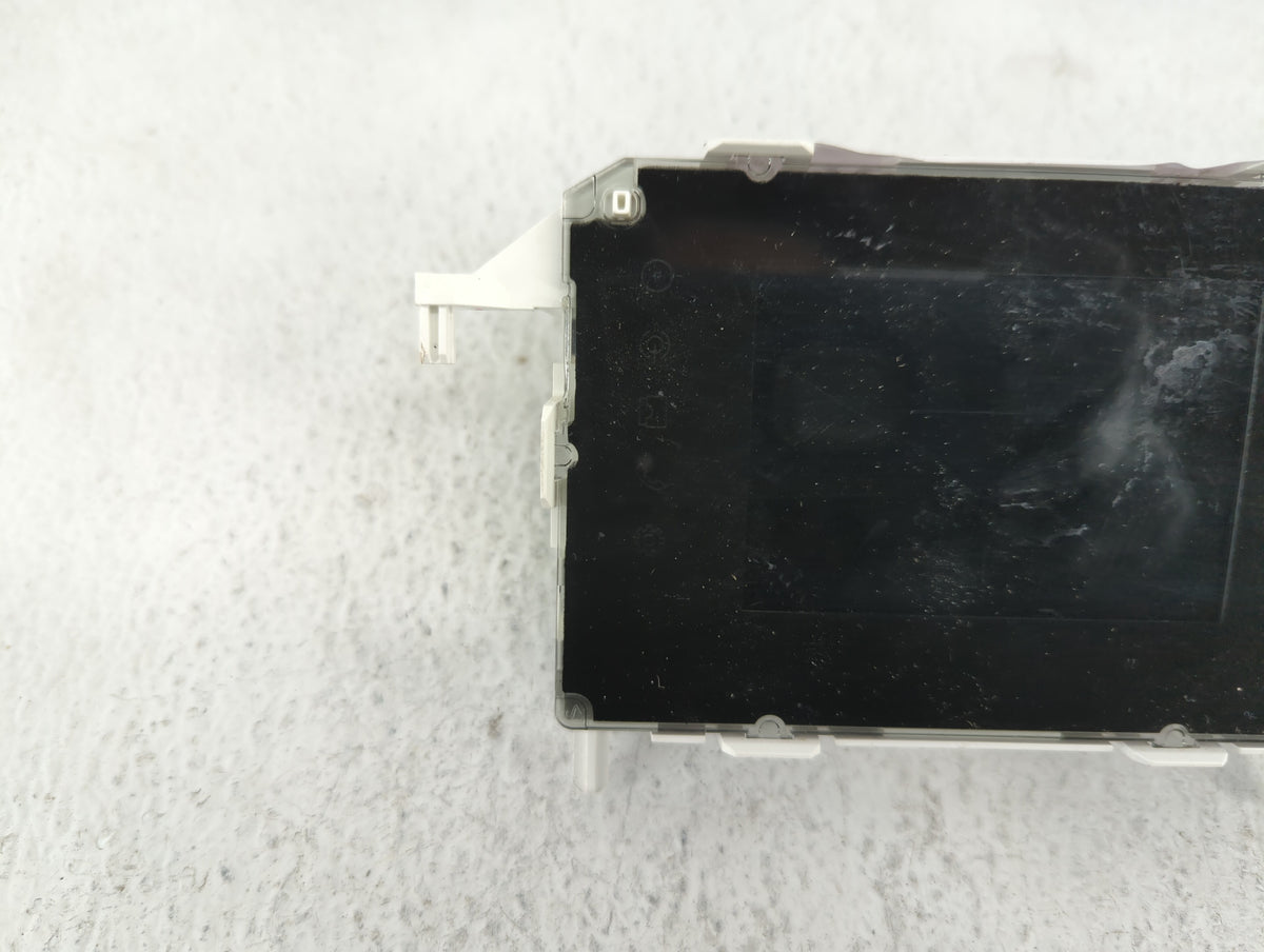 2014-2017 Ford Fiesta Information Radio Display Screen 359501 - Oemusedautoparts1.com