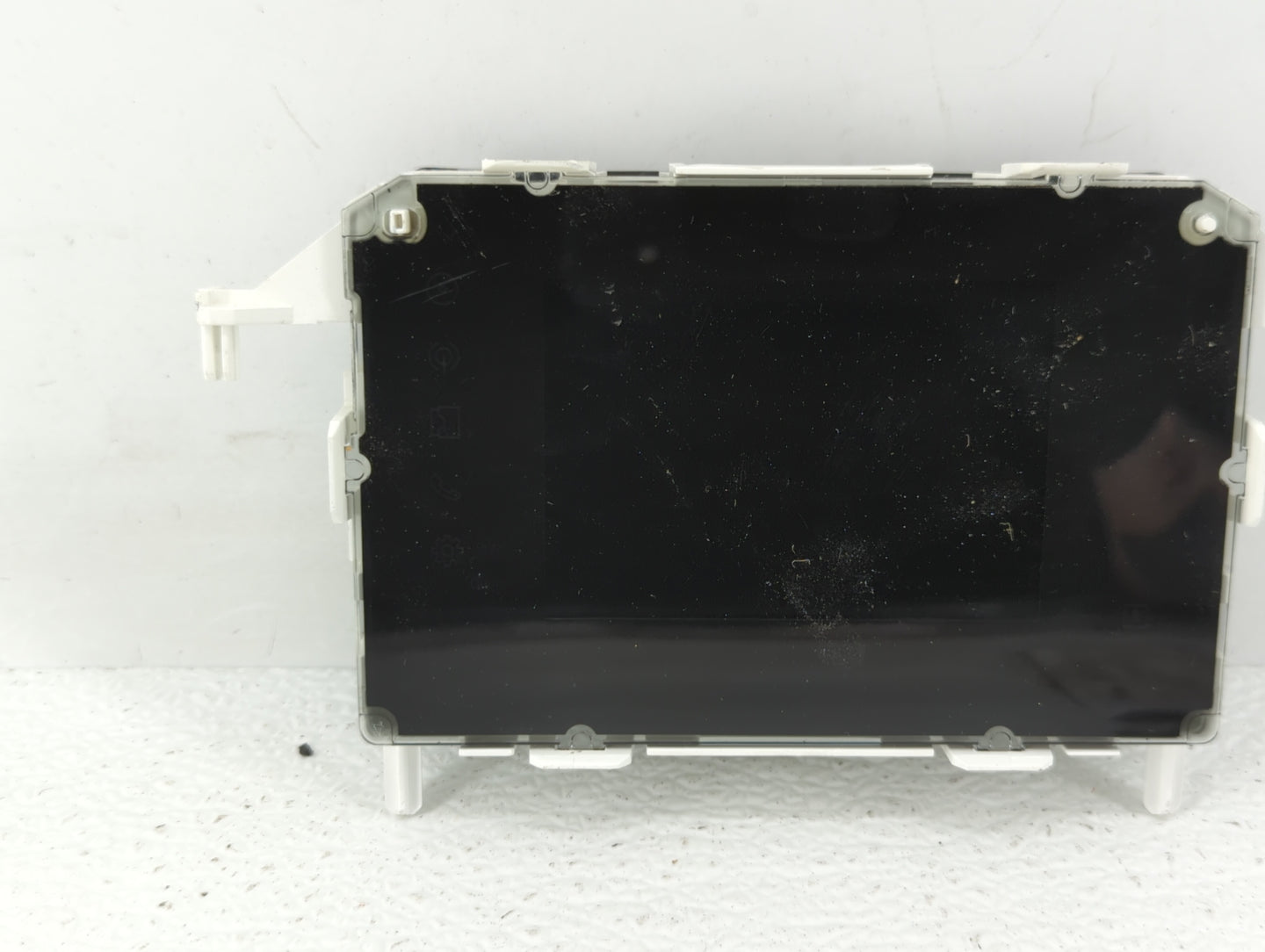 2014-2017 Ford Fiesta Information Display Screen - Oemusedautoparts1.com