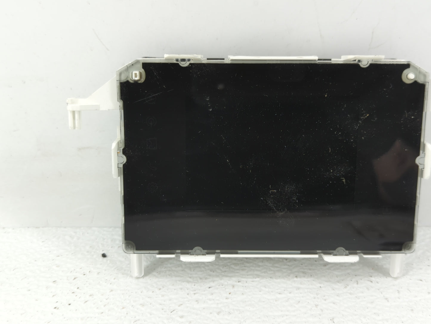 2014-2017 Ford Fiesta Information Display Screen - Oemusedautoparts1.com