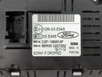 2014-2017 Ford Fiesta Information Display Screen - Oemusedautoparts1.com