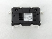 2014-2017 Ford Fiesta Information Display Screen - Oemusedautoparts1.com