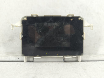 compare product 2014-2017 Ford Fiesta Information Display Screen