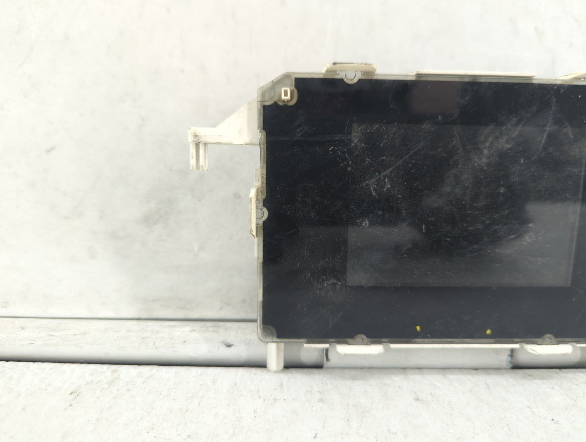 2014-2017 Ford Fiesta Information Radio Display Screen 407061 - Oemusedautoparts1.com