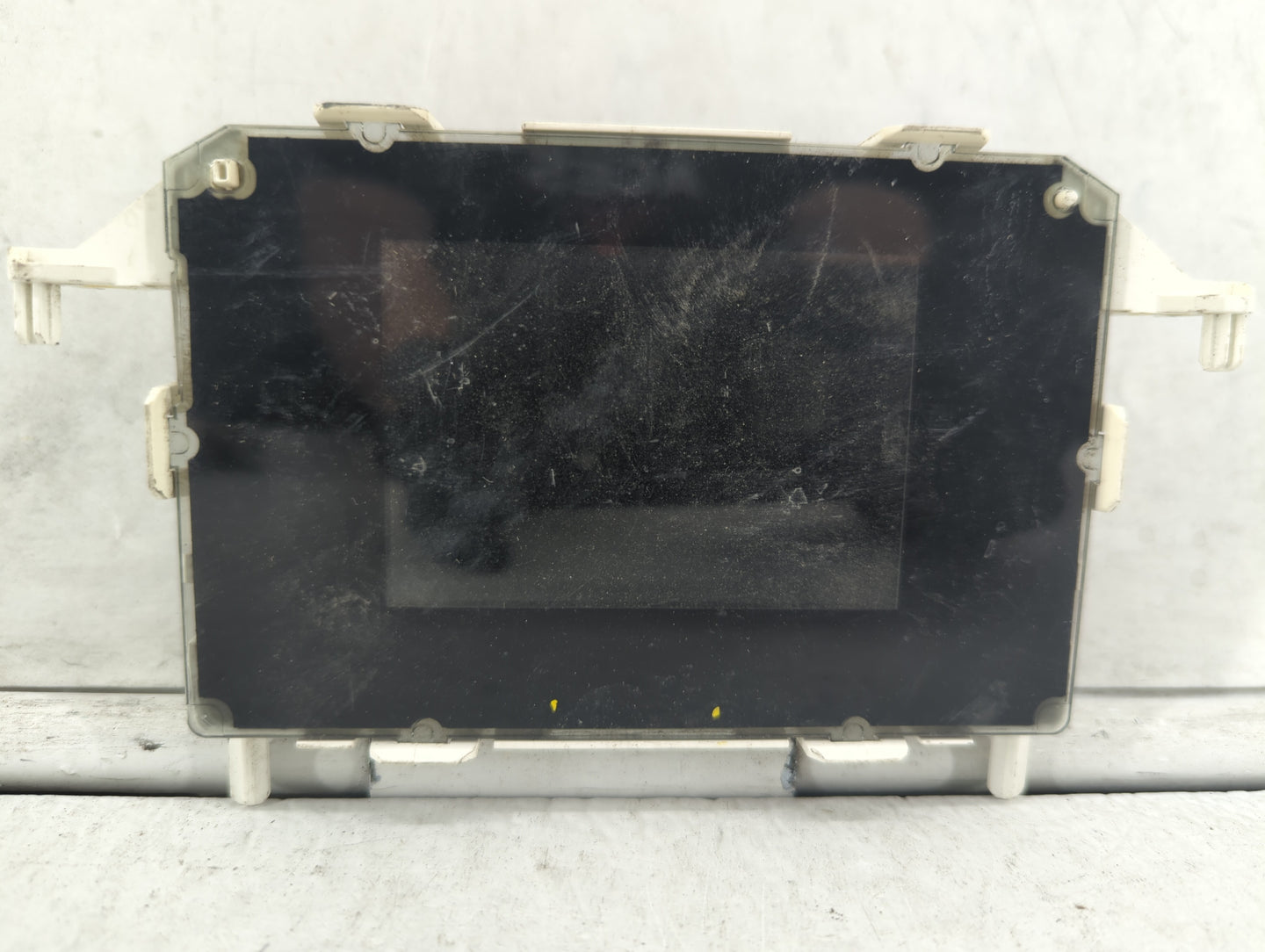 2014-2017 Ford Fiesta Information Display Screen - Oemusedautoparts1.com