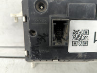 2014-2017 Ford Fiesta Information Display Screen - Oemusedautoparts1.com