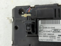 2014-2017 Ford Fiesta Information Display Screen - Oemusedautoparts1.com