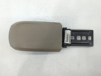 compare product 2015 Ford Fiesta Center Console Armrest Cover Lid Beige