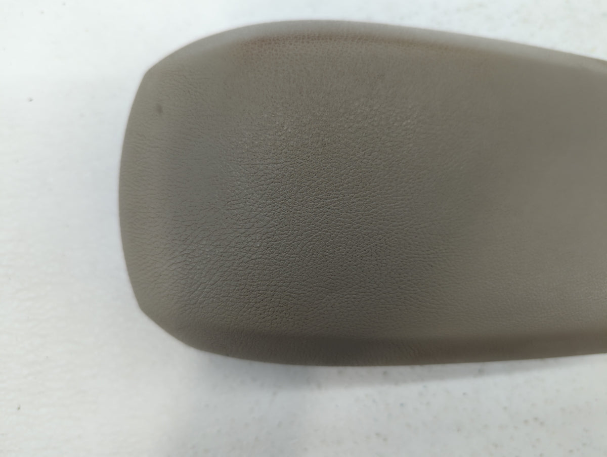 2015 Ford Fiesta Center Console Armrest Cover Lid Beige - Oemusedautoparts1.com