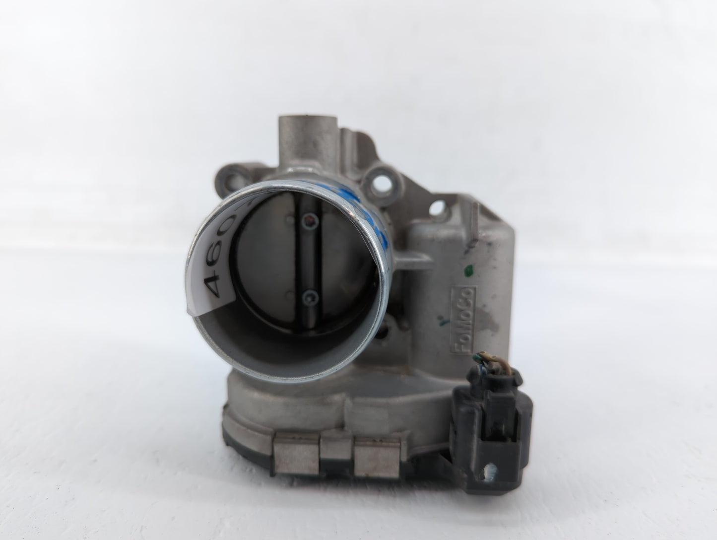 2014-2019 Ford Fiesta Throttle Body P/N:7S7G-9F991-CA Fits Fits 2013 2014 2015 2016 2017 2018 2019 OEM Used Auto Parts - Oem