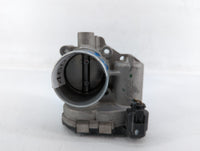 2014-2019 Ford Fiesta Throttle Body P/N:7S7G-9F991-CA Fits Fits 2013 2014 2015 2016 2017 2018 2019 OEM Used Auto Parts - Oem