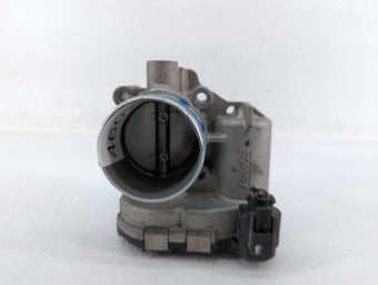 compare product 2014-2019 Ford Fiesta Throttle Body P/N:7S7G-9F991-CA Fits Fits 2013 2014 2015 2016 2017 2018 2019 OEM Used Auto Parts