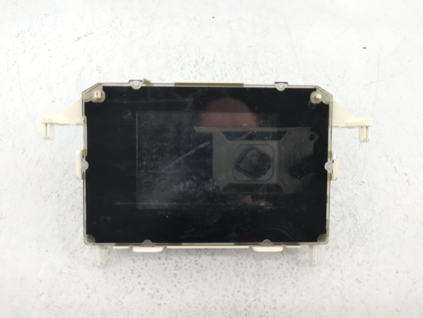 2014-2017 Ford Fiesta Information Display Screen - Oemusedautoparts1.com