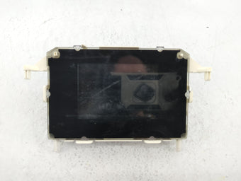 compare product 2014-2017 Ford Fiesta Information Display Screen