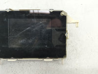 2014-2017 Ford Fiesta Information Display Screen - Oemusedautoparts1.com