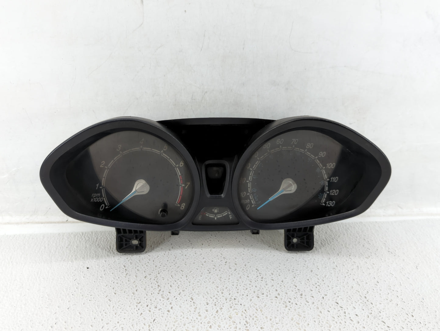 2015-2017 Ford Fiesta Instrument Cluster Speedometer Gauges P/N:D2BT-10849-AAR D2BT-10849-GAT Fits Fits 2015 2016 2017 OEM U