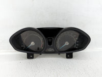 2015-2017 Ford Fiesta Instrument Cluster Speedometer Gauges P/N:D2BT-10849-AAR D2BT-10849-GAT Fits Fits 2015 2016 2017 OEM U