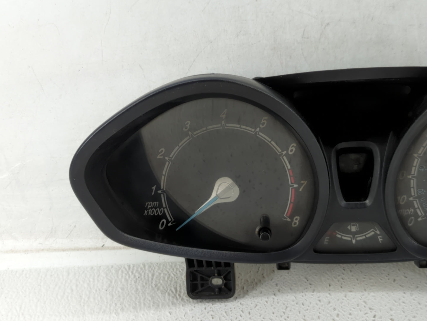 2015-2017 Ford Fiesta Instrument Cluster Speedometer Gauges P/N:D2BT-10849-AAR D2BT-10849-GAT Fits Fits 2015 2016 2017 OEM U