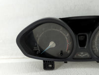 2015-2017 Ford Fiesta Instrument Cluster Speedometer Gauges P/N:D2BT-10849-AAR D2BT-10849-GAT Fits Fits 2015 2016 2017 OEM U