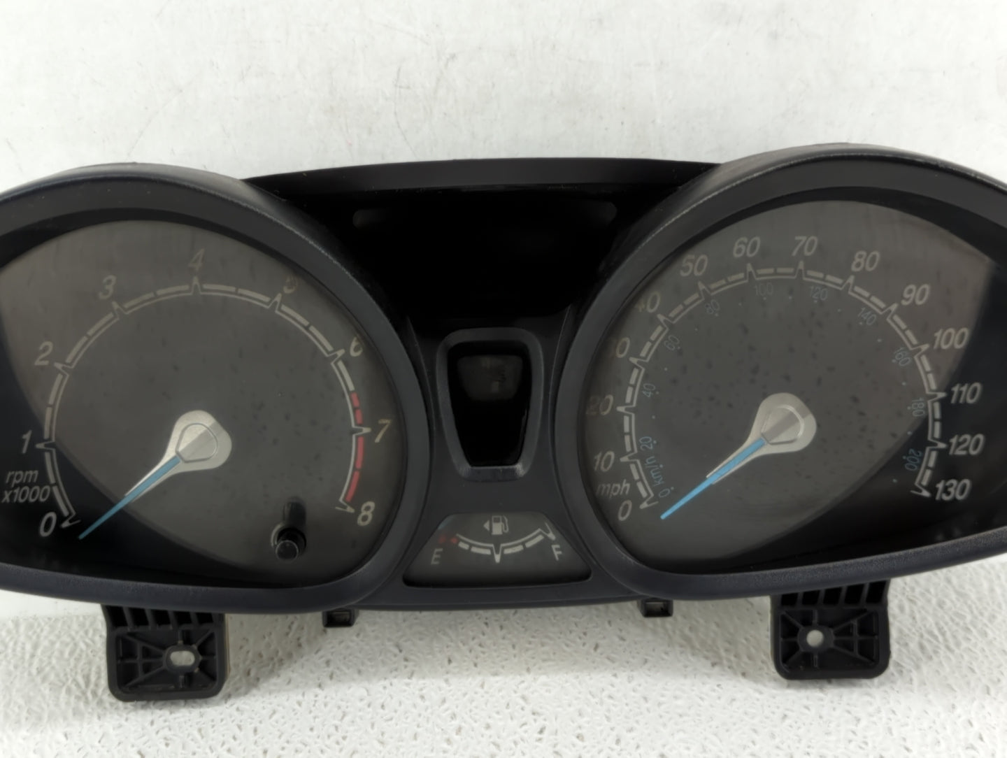 2015-2017 Ford Fiesta Instrument Cluster Speedometer Gauges P/N:D2BT-10849-AAR D2BT-10849-GAT Fits Fits 2015 2016 2017 OEM U