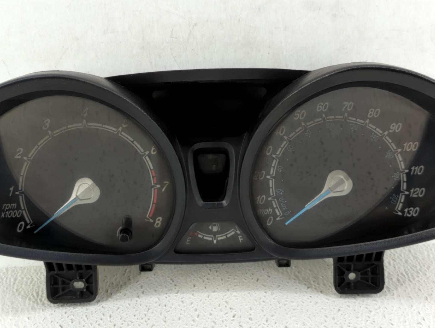 2015-2017 Ford Fiesta Instrument Cluster Speedometer Gauges P/N:D2BT-10849-AAR D2BT-10849-GAT Fits Fits 2015 2016 2017 OEM U