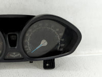 2015-2017 Ford Fiesta Instrument Cluster Speedometer Gauges P/N:D2BT-10849-AAR D2BT-10849-GAT Fits Fits 2015 2016 2017 OEM U