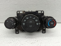 2014 Ford Fiesta Climate Control Module Temperature AC/Heater Replacement P/N:D2BT-19980-AE Fits OEM Used Auto Parts - Oemus