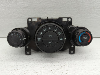 compare product 2014 Ford Fiesta Climate Control Module Temperature AC/Heater Replacement P/N:D2BT-19980-AE Fits OEM Used Auto Parts