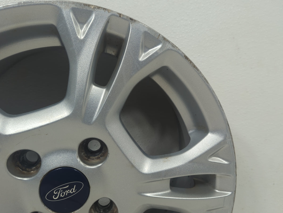 2015 Ford Fiesta Oem Wheel Rim 5040281 - Oemusedautoparts1.com