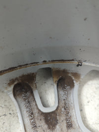 2015 Ford Fiesta Oem Wheel Rim 5040281 - Oemusedautoparts1.com