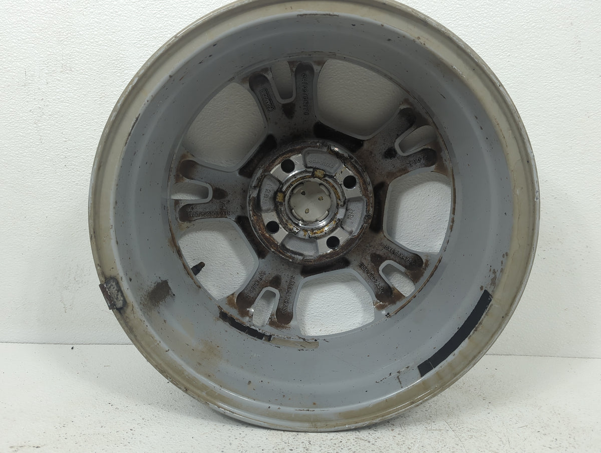 2015 Ford Fiesta Oem Wheel Rim 5040281 - Oemusedautoparts1.com