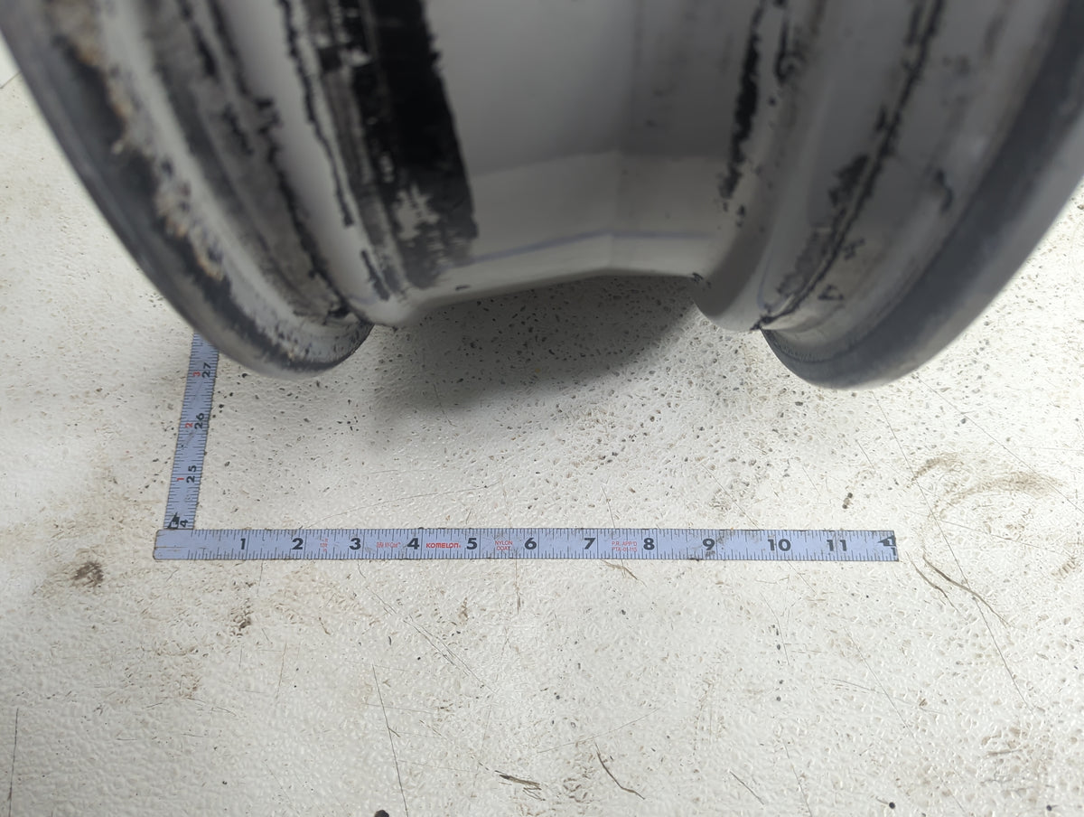 2015 Ford Fiesta Oem Wheel Rim 5040281 - Oemusedautoparts1.com