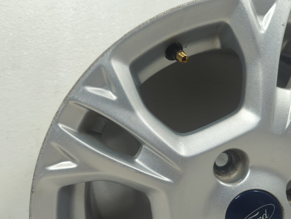 2015 Ford Fiesta Oem Wheel Rim 5040282 - Oemusedautoparts1.com