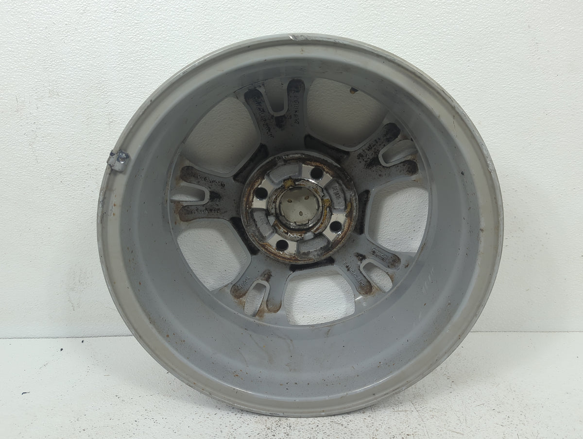2015 Ford Fiesta Oem Wheel Rim 5040282 - Oemusedautoparts1.com