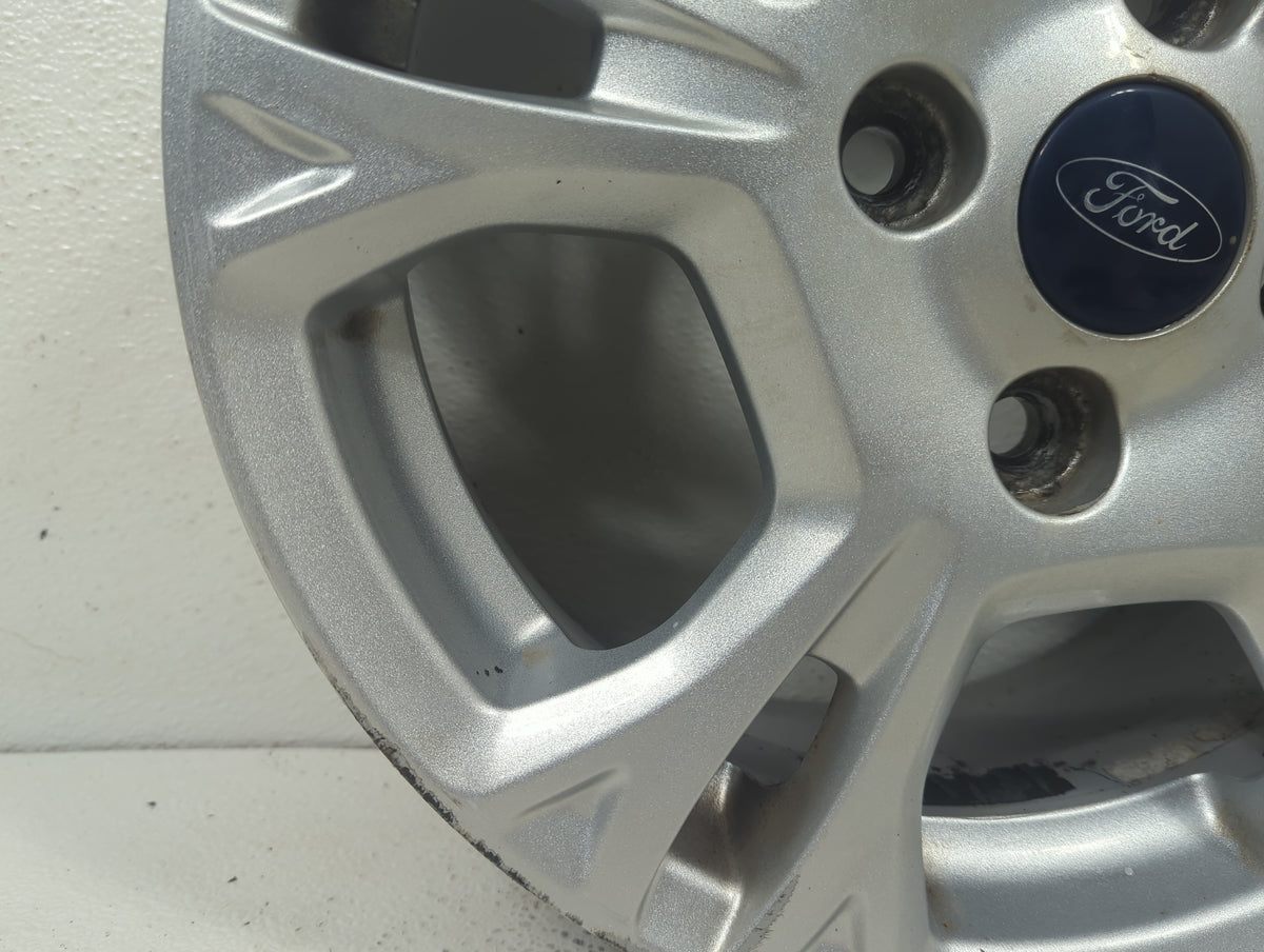 2015 Ford Fiesta Oem Wheel Rim 5040283 - Oemusedautoparts1.com