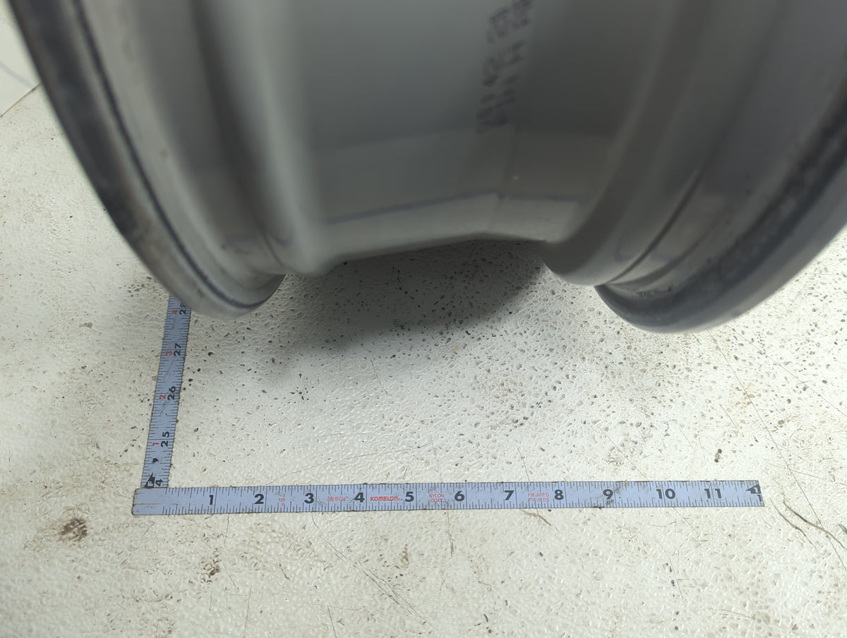 2015 Ford Fiesta Oem Wheel Rim 5040283 - Oemusedautoparts1.com