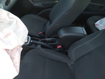 compare product 2014-2019 Ford Fiesta Center Floor Console Fits Fits 2014 2015 2016 2017 2018 2019 OEM Used Auto Parts