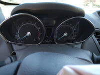 2015-2017 Ford Fiesta Instrument Cluster Speedometer Gauges Miles:89K Fits Fits 2015 2016 2017 OEM Used Auto Parts - Oemused