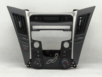 2014-2016 Ford Fiesta Climate Control Module Temperature AC/Heater Replacement P/N:D2BT-18C612-AG D2BT-18C612-AF Fits OEM Us