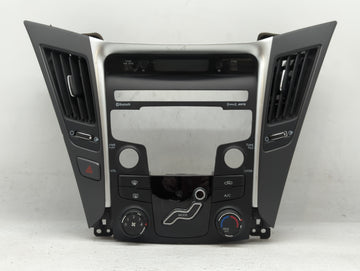 2014-2016 Ford Fiesta Climate Control Module Temperature AC/Heater Replacement P/N:D2BT-18C612-AG D2BT-18C612-AF Fits OEM Us