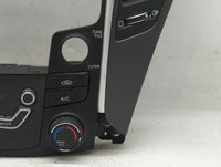 2014-2016 Ford Fiesta Climate Control Module Temperature AC/Heater Replacement P/N:D2BT-18C612-AG D2BT-18C612-AF Fits OEM Us